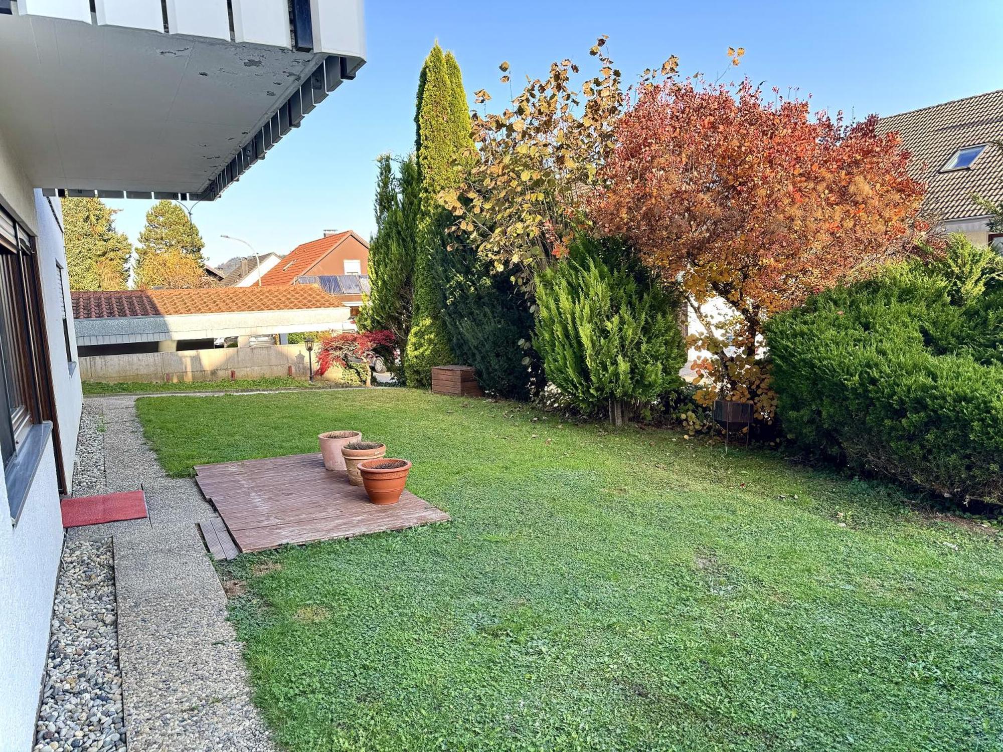 Ferienwohnung Am Schwarzwald Nagold Exterior photo