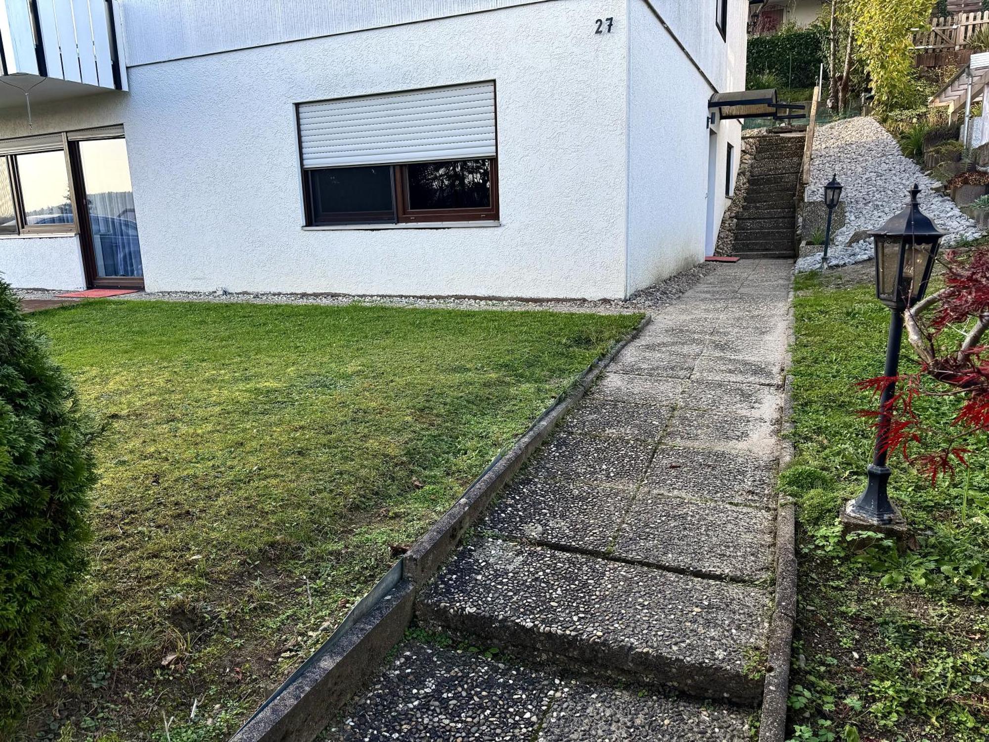 Ferienwohnung Am Schwarzwald Nagold Exterior photo